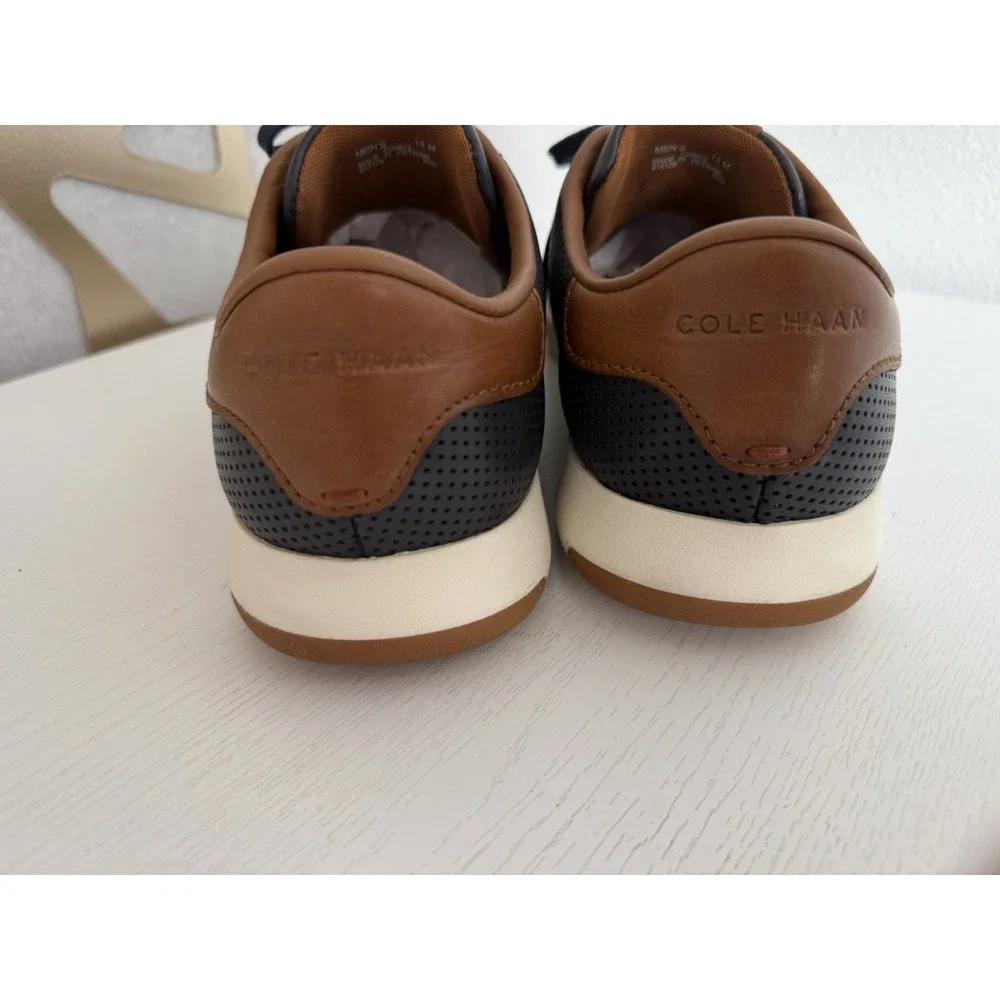 Cole Haan quickly packed
